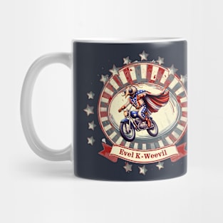 Evel K-Weevil - Stunt Bug Spectacular Mug